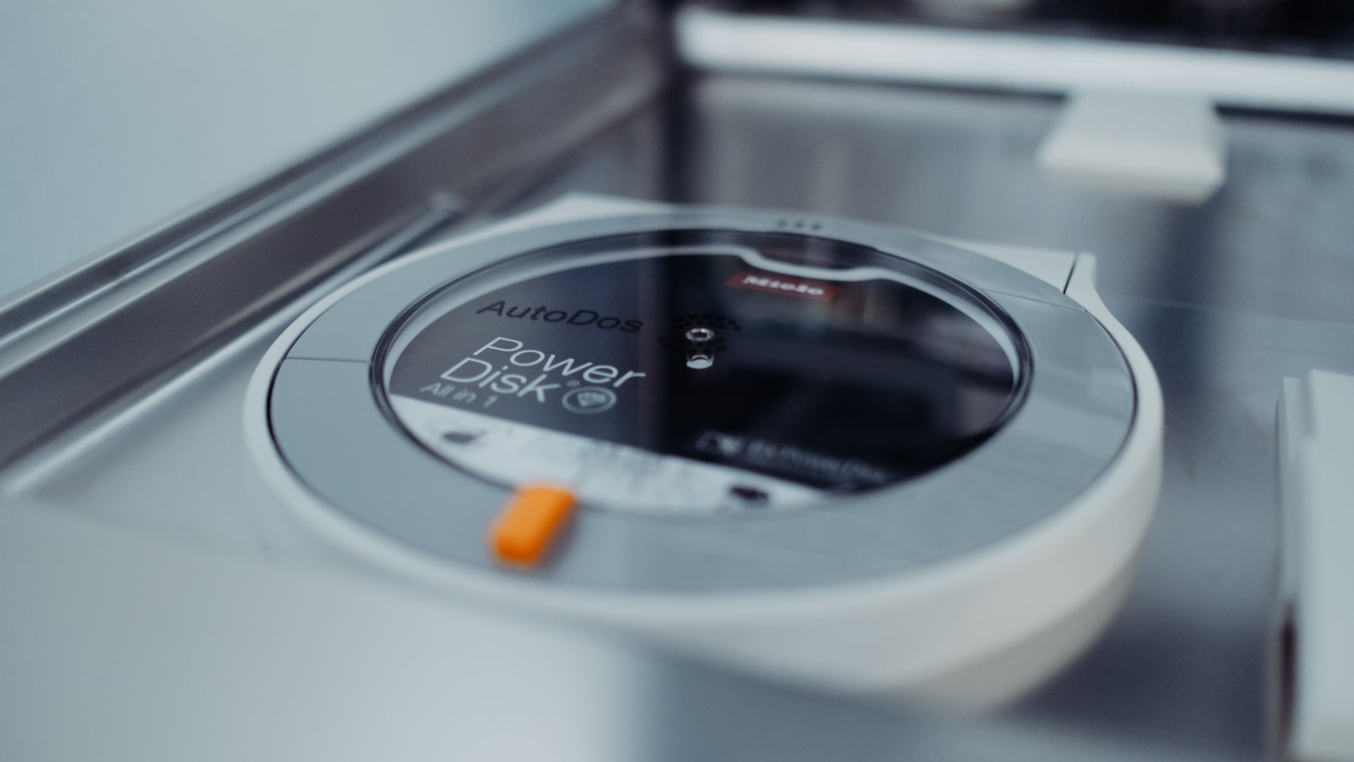 Miele Geschirrspüler AutoDos PowerDisk System